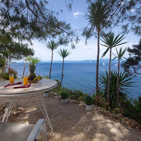 Villa Baronnos Gaios Exterior photo